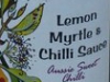Lemon Myrtle Chilli Sauce 250ml