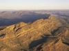 Bookabee Tours Australia - Wilpena Pound aerial shot